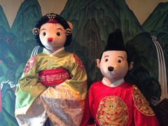 -济州岛泰迪熊博物馆