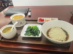 -苏州老字号·苏面斋·秃黄油·三虾面苏式面馆