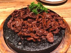 火山岩炙烤安格斯牛肉-嘉禾·悦享餐厅(八方汇店)