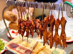 -钱锋炭缸烧烤(南湖大路总店)