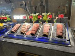 -火叮叮自助烤肉·现切牛肉(茂业店)