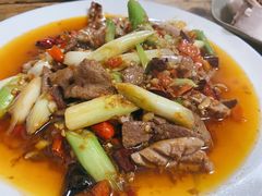 -汝萍传统蘸水菜(春华路总店)