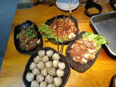 -丹东特色烤肉(学府路一部店)