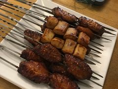 -鬼味烤翅(南锣鼓巷店)