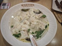 大碗虾仁馄饨-琴岛顺天馄饨(营口路市场店)