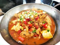 干锅鱼籽-新新湘菜馆(新中街二条店)