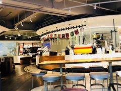 大堂-Peet's 皮爷咖啡(东湖路手作店)