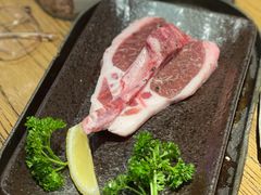 法式羊小排-泥炉烧肉师(新街口金銮巷店)