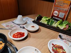-本家韩国烤肉(青岛万象城店)