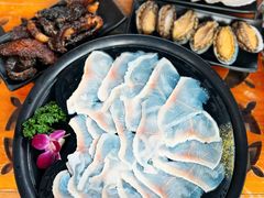 斑鱼片-丽江庭院之爱在路上(西单店)