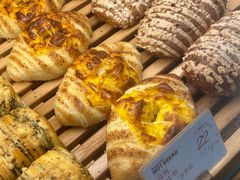 -木子木水日式烫面包(世界城光谷店)