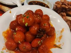 -聚首堂·特色小吃·肘子(什刹海德胜门店)