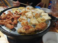 -胖记烤肉(江汉路店)