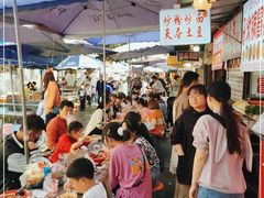 -文庙广场小吃一条街