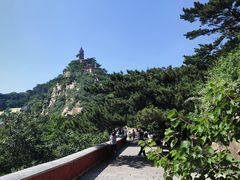 -天津盘山风景名胜区