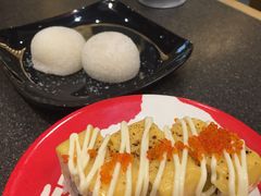 -禾绿回转寿司(万柳华联店)