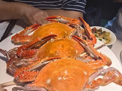 -靓湾海鲜·海景餐厅(小麦岛店)