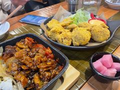 -七楽·韩式欢聚餐厅 치르치르(龙泉驿万达店)