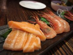 刺身三拼-平成屋· Late Night 食堂(四川北路店)