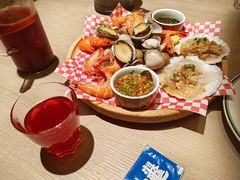 -日进一片海.生腌海鲜火锅.宵夜烧烤(三里屯总店)