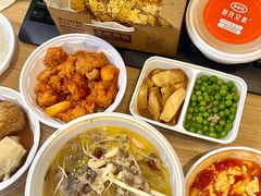 -叶氏兄弟饭摊(马鞍池东路店)