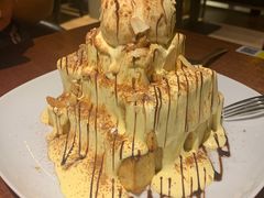 焦糖坚果吐司金字塔-卡朋厨房(289艺术园区店)