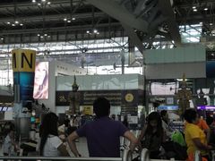 -曼谷素万那普国际机场