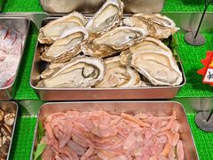 -韩记海鲜饺子旗舰店(红海新区店)