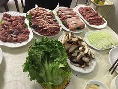 -清真老东乡开锅羊肉(甘南路店)