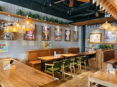大堂-山城遇宴·重庆江湖菜(五道口银谷大厦店)
