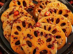 脆香莲藕-紫燕百味鸡(人民路店)