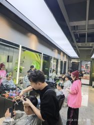 -不迫先生专业男士剪发