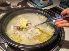 榴莲竹笙椰子鸡-百年果林椰子鸡(中洲店)