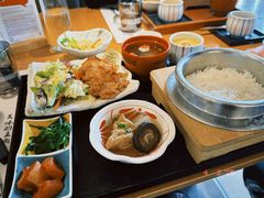 -味太助·银饭食堂(中华城店)