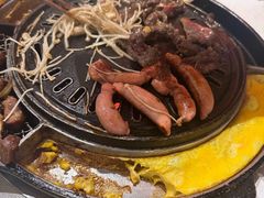 -老板娘的烤肉店(港湾广场店)
