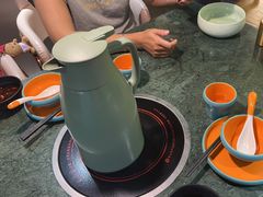-麻田会 ·鲜活现烹·牛蛙火锅(珠江新城维家思广场店)