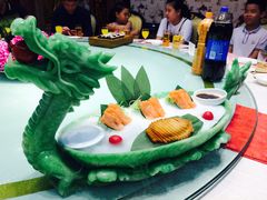 -鹊华居·地道鲁菜·海鲜·融合味(大明湖店)