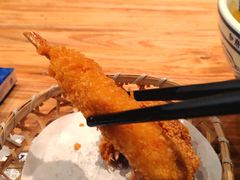 炸蟹腿-和府捞面(领展购物广场京通店)