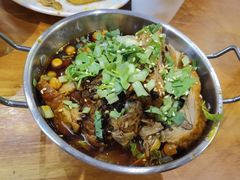 冒烤鸭-付小姐在成都(中山公园店)