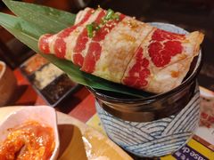 -喜牛烧肉酒场·黑金店(威高广场店)