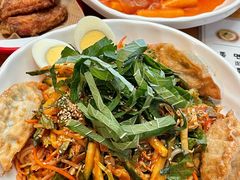 -山海珍味韩国料理(奥城店)
