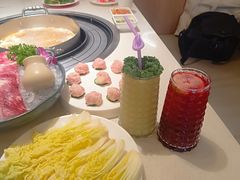 -芭夯兔·兔肉汤锅(新都店)