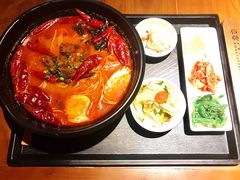 石葵地狱牛肉拉面-石葵(锦业时代店)