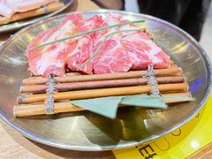 -首尔朴宝·炭火烤肉(五角场店)