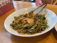 -村长家的疙瘩汤·东营菜(东营茶城店)