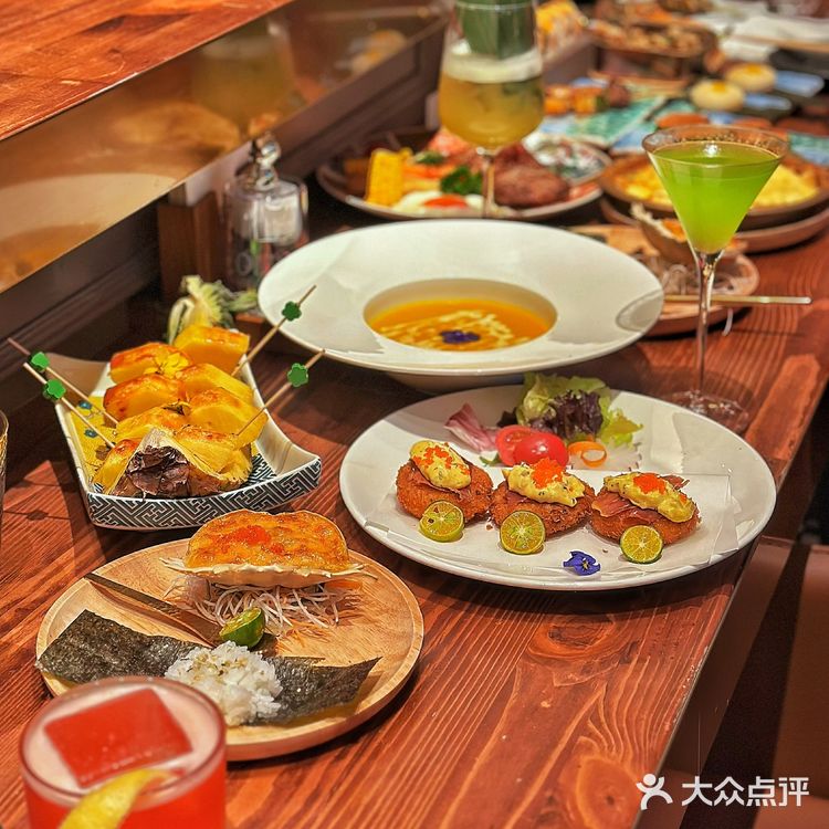 🍓大连｜藏在南山别墅里的氛围感西餐厅｜OAK BAR🍴