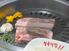 -安又胖韩国烤肉(泰达永旺店)