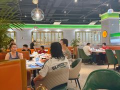 -叹茶靓点·粤式餐厅·全天茶市(石井万民广场店)