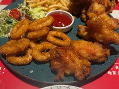 -赤火牛排(金狮广场店)