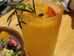 香蜜桃桃气泡水-森Some Fusion(荔湾店)